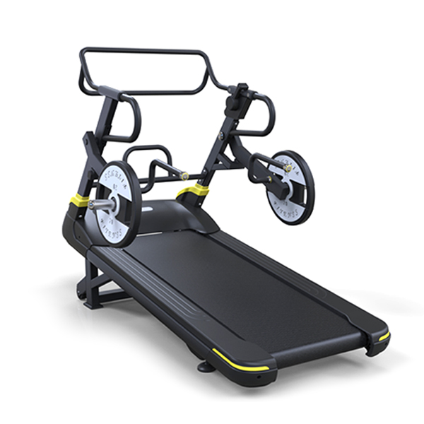 Y500B Self-propelled Treadmill