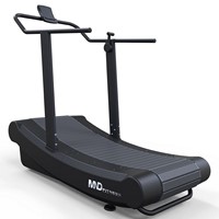 Y600 Curved Treadmill