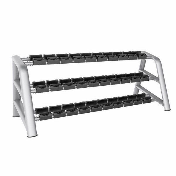 AN72 Dumbbell Rack, 3 Tiers