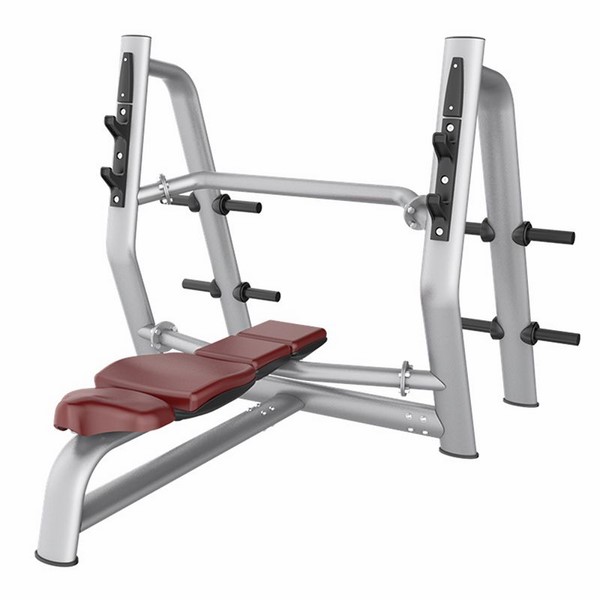 AN52 Olympic Flat Bench