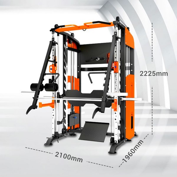 C90 Multifunction Smith Cage System
