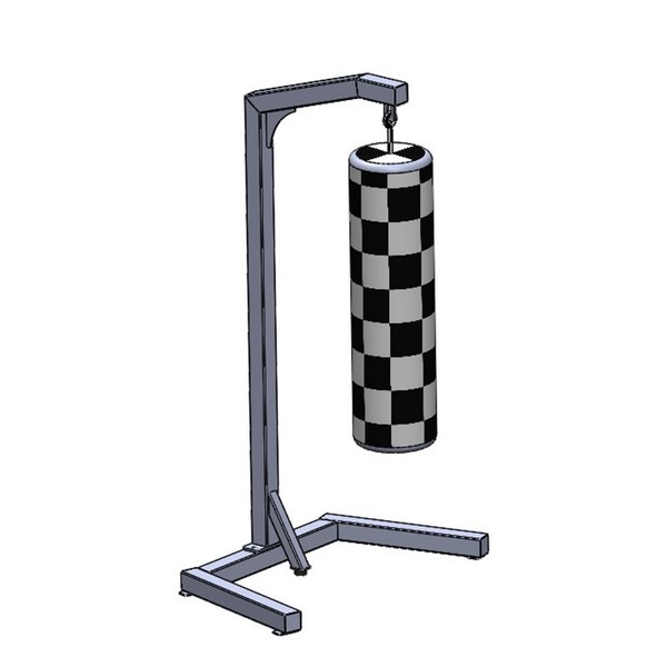 C22 Heavy Bag Stand