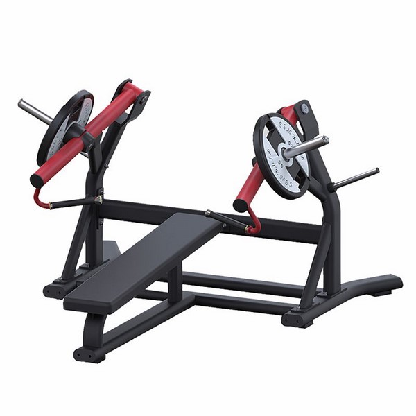 PL12 Iso-Lateral Horizontal Bench Press