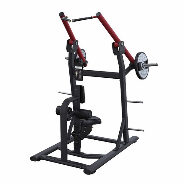PL17 Iso-Lateral Front Lat Pulldown