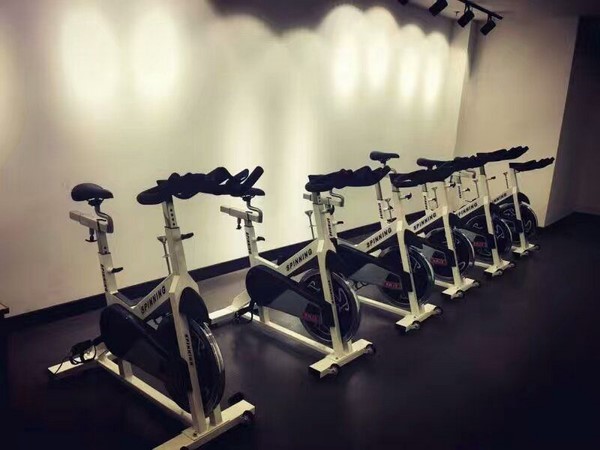 Gym Equipment Project in Taiwan