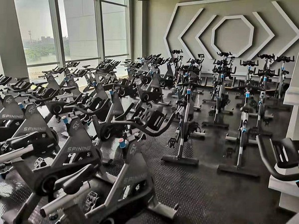 Gym Equipment Project in Japan