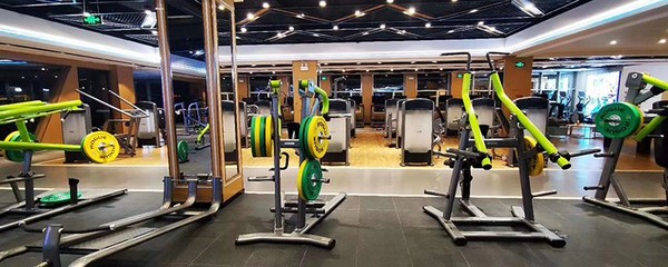 Gym Equipment Project in Philippines