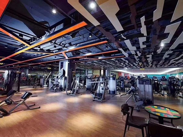 Gym Equipment Project in Algeria