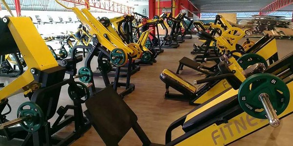 Gym Equipment Project in Malaysia