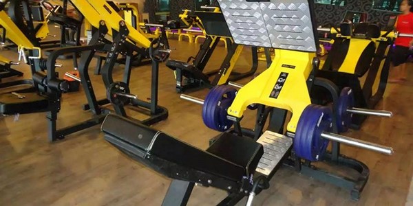 Gym Equipment Project in Malaysia